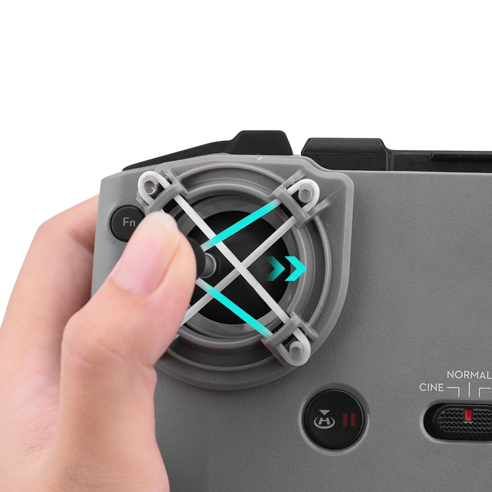Drone Dji Rc Mavic 3 Pro - Contrôleur de vitesse à bascule pour