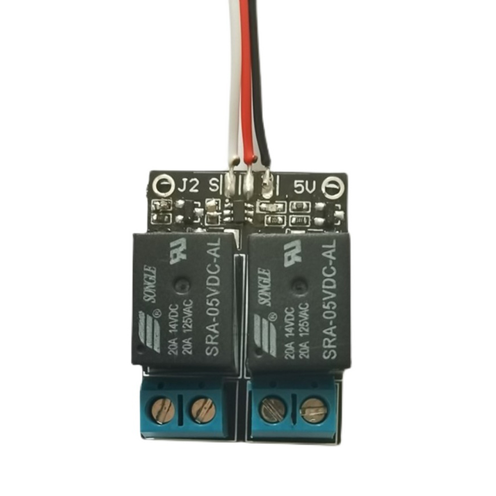 Drone Switch Rc - Interrupteur de relais PWM avec télécommande