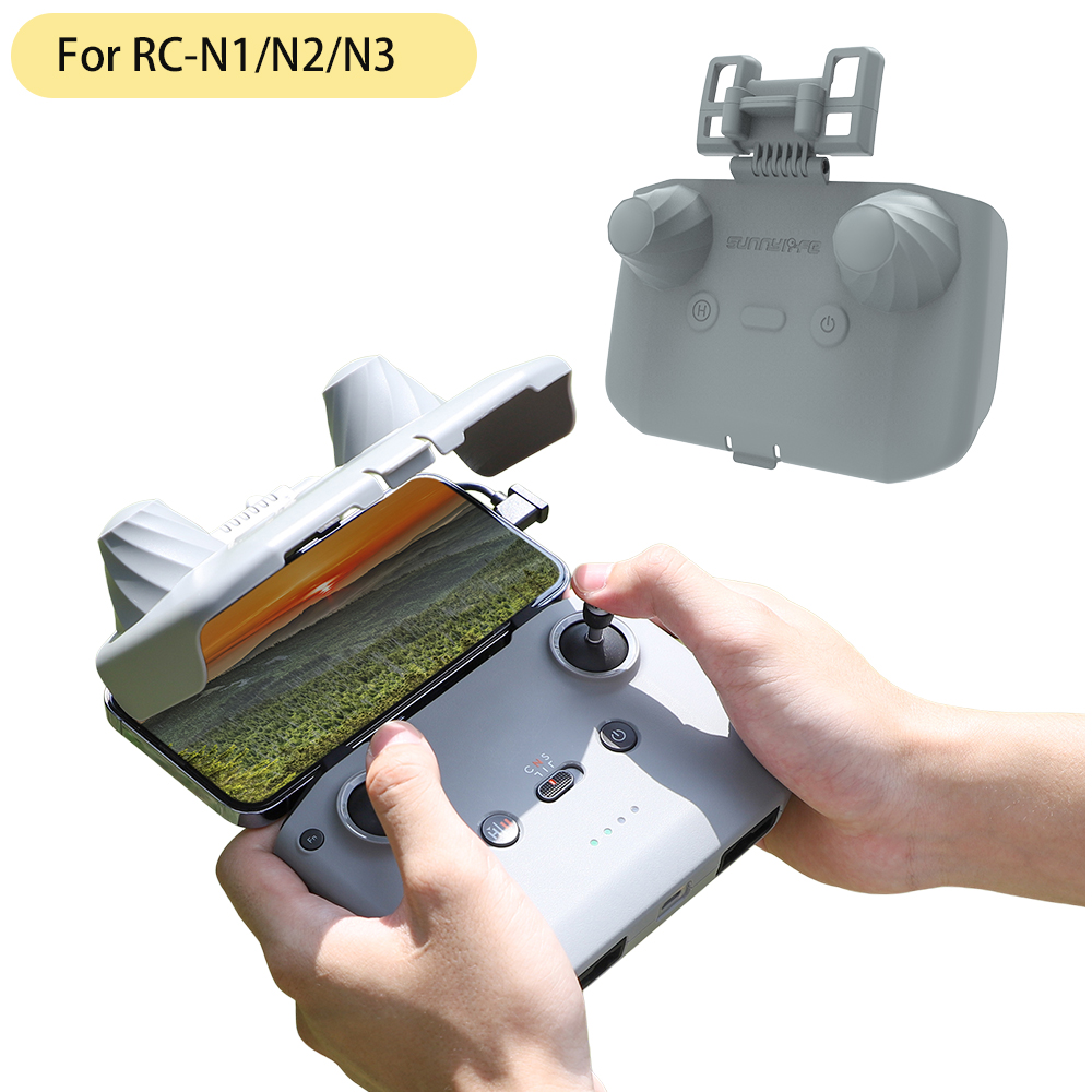 Drone Rc Ufo - Protecteur de contrôleur 2 en 1,
