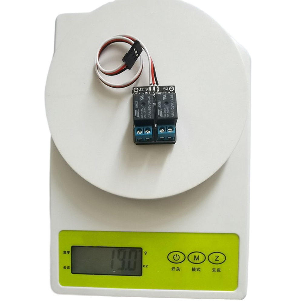 Drone Switch Rc - Commutateur de relais PWM 2 en
