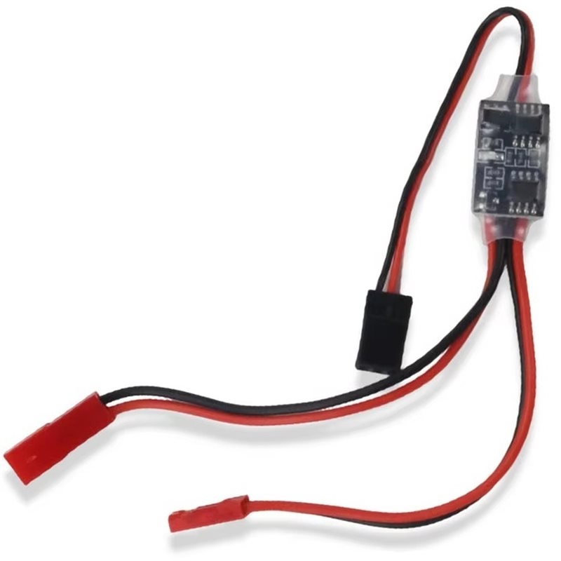 Drone Switch Rc - Interrupteur électronique ABGN RC 3-30V pour