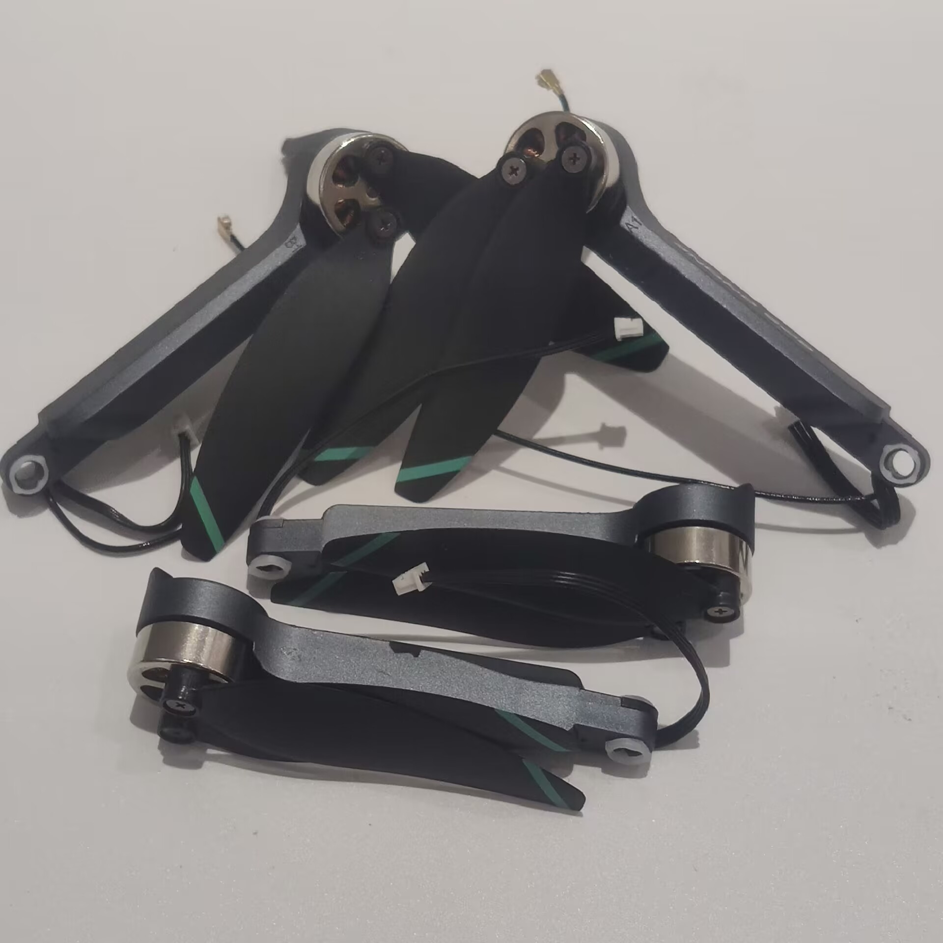 Lyzrc Drone - Bras de moteur sans balais A1/B1/A2/B2