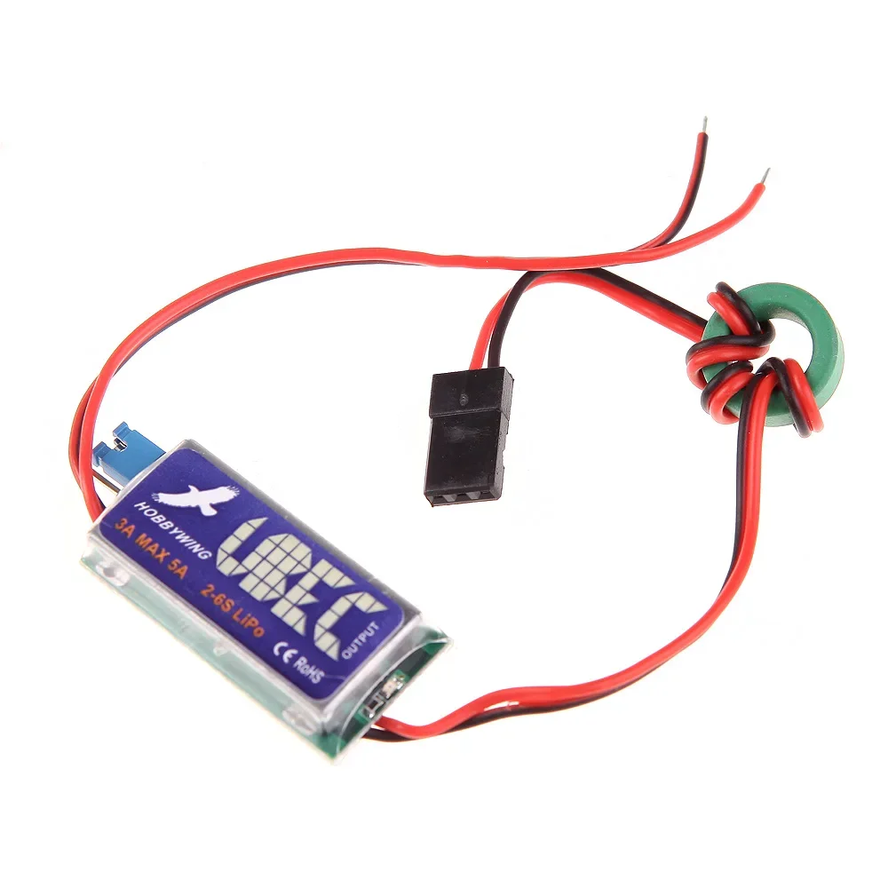 Drone Switch Rc - BBYWING-Commutation anti-brouillage pour importateur RC Tie