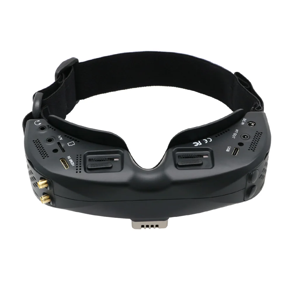 Receiver Rc Drone - Lunettes FPV SKYZONE SKY04X PRO OLED