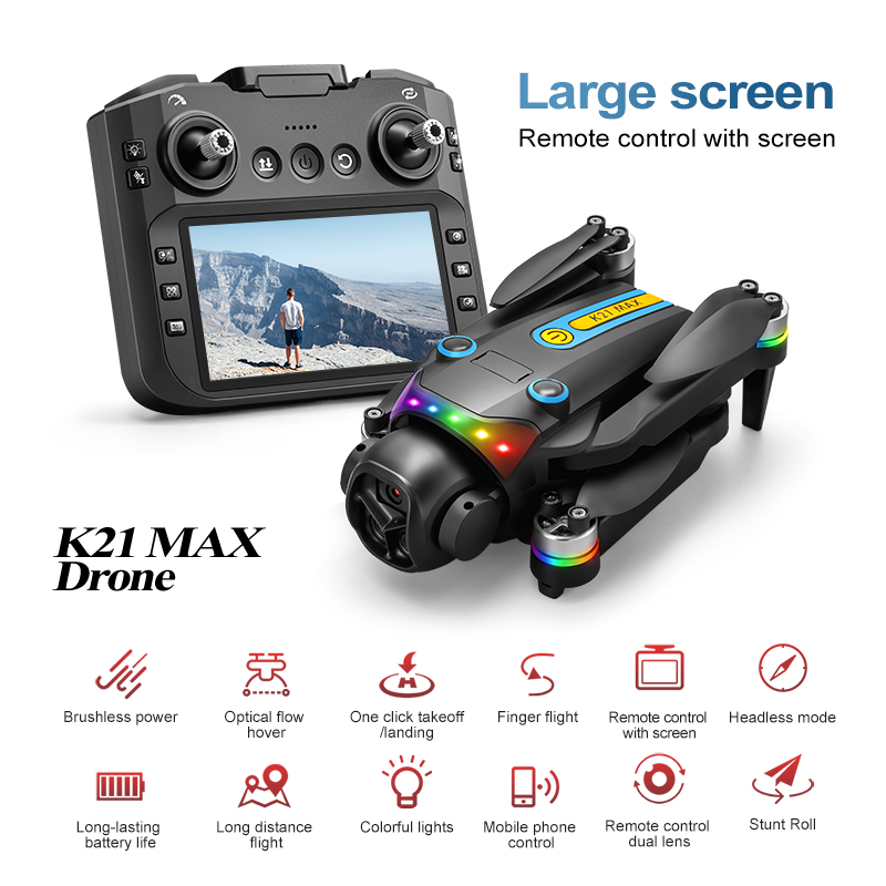 Drone Switch Rc - Drone aérien extérieur électrique à double