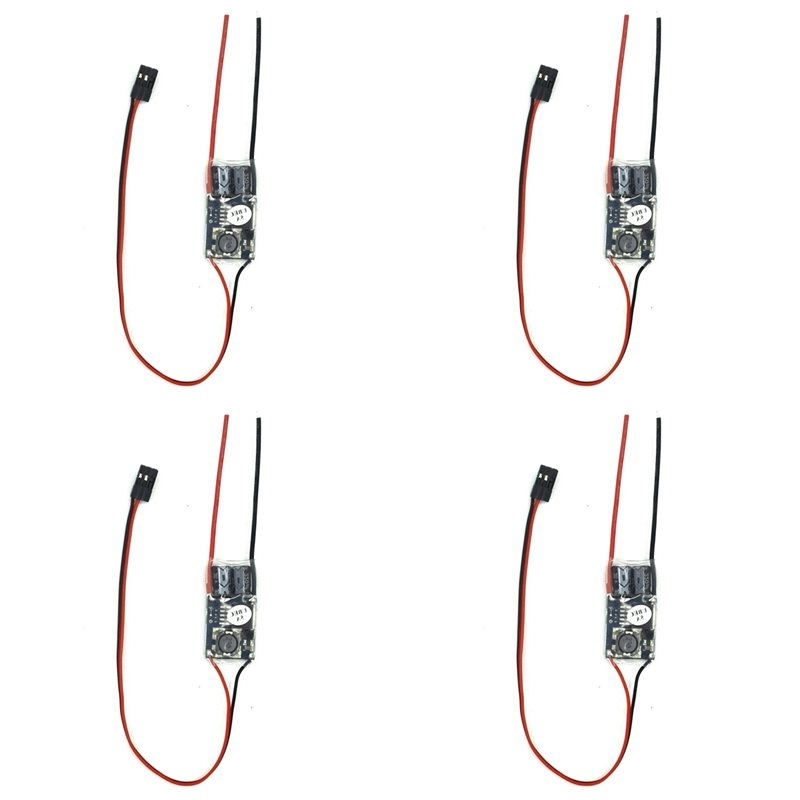 Drone Switch Rc - BAAE 4X UBEC 5V BEC Régulateur