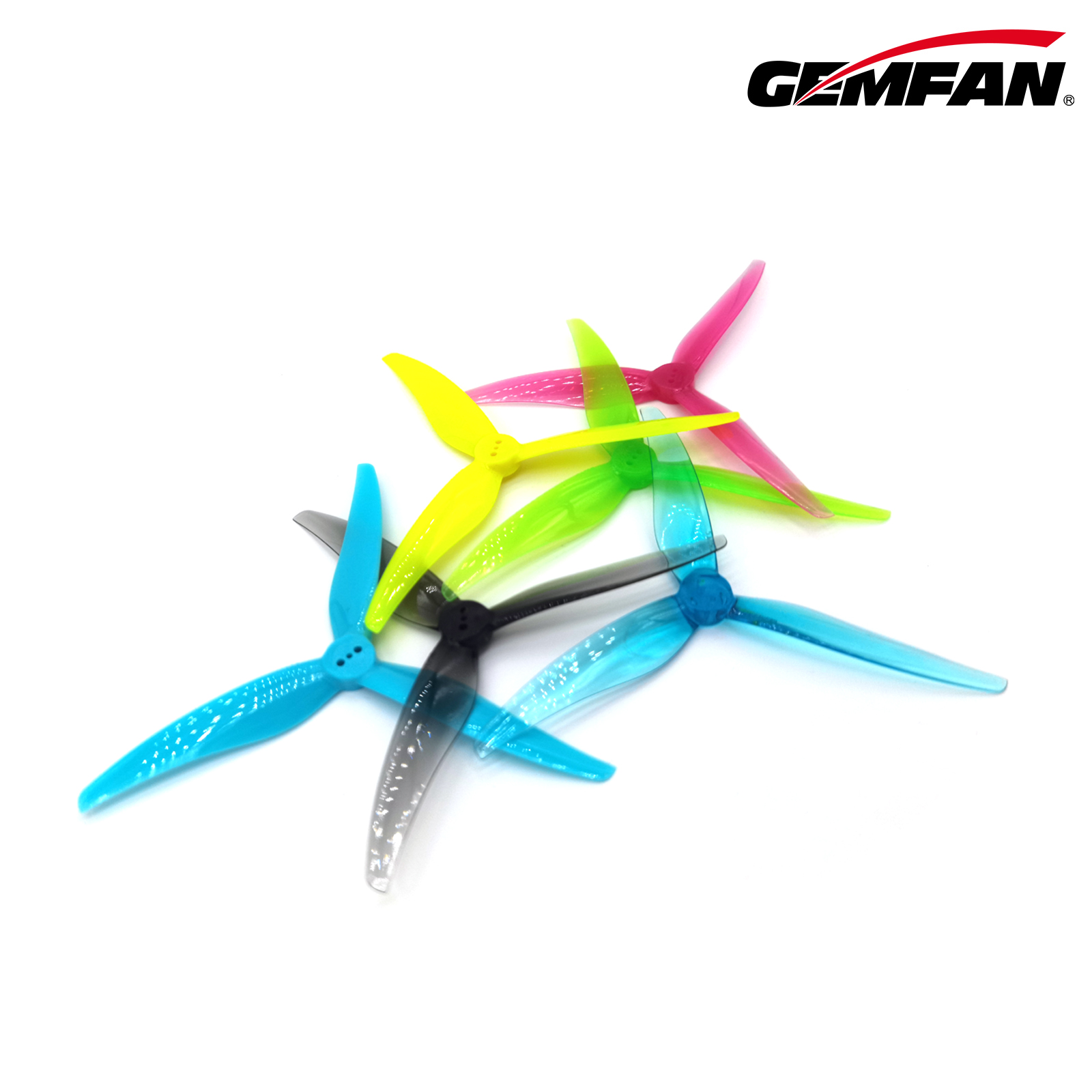 Plane Drone Rc - Houragan SL 5125 hélice Gemfan à