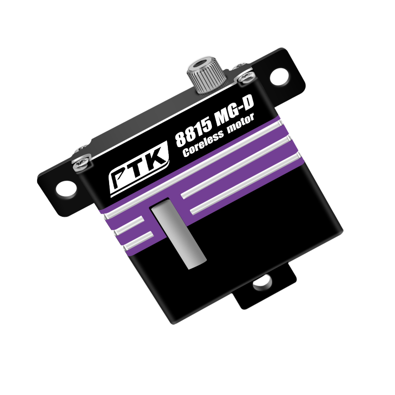 Rc Wing Glider - PTK 8815 MG-D servo Programmable numérique