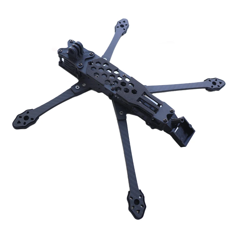 Drone Dji Rc 2 - HSKRC-Analyste de cadre longue portée pour