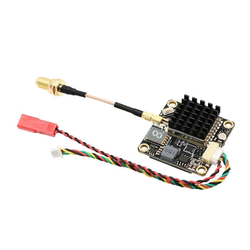 Drone Switch Rc - Transmetteur audio intelligent commuté FX2-Dominator 2W