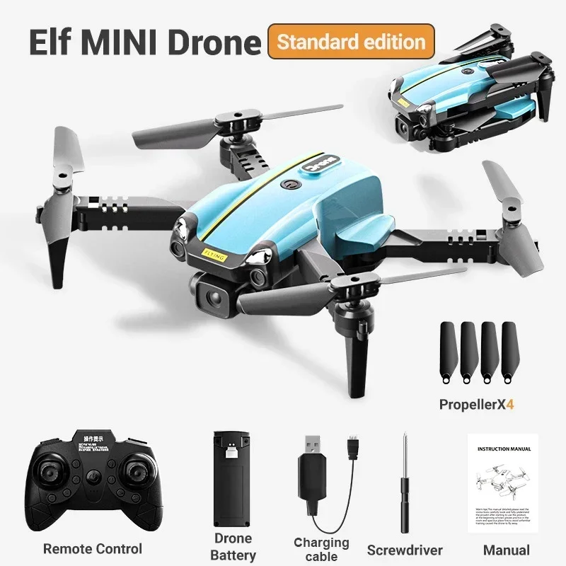 Drone Aircraft Jjrc - Mini drone Wifi Jjrc H126 avec
