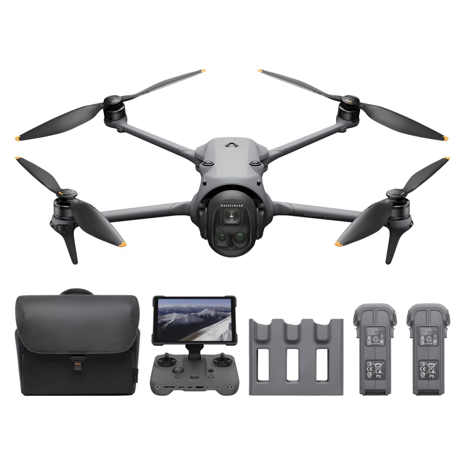 Drone Dji Rc Mavic 3 Pro - DJI Mavic 4 Pro 512 Go