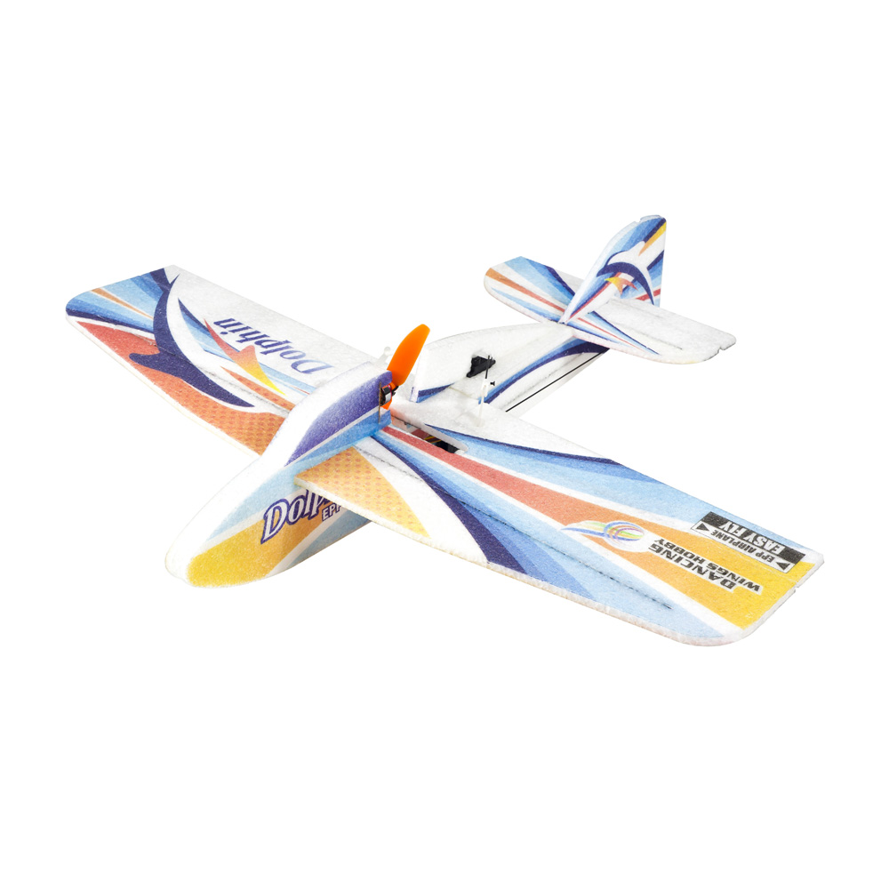 Plane Drone Rc - Avion RC en mousse EPP Real
