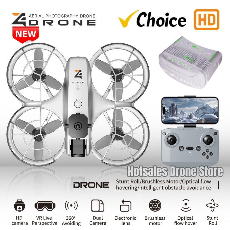 Lyzrc Drone - Nouveau drone Z4 Pro, drones 8K