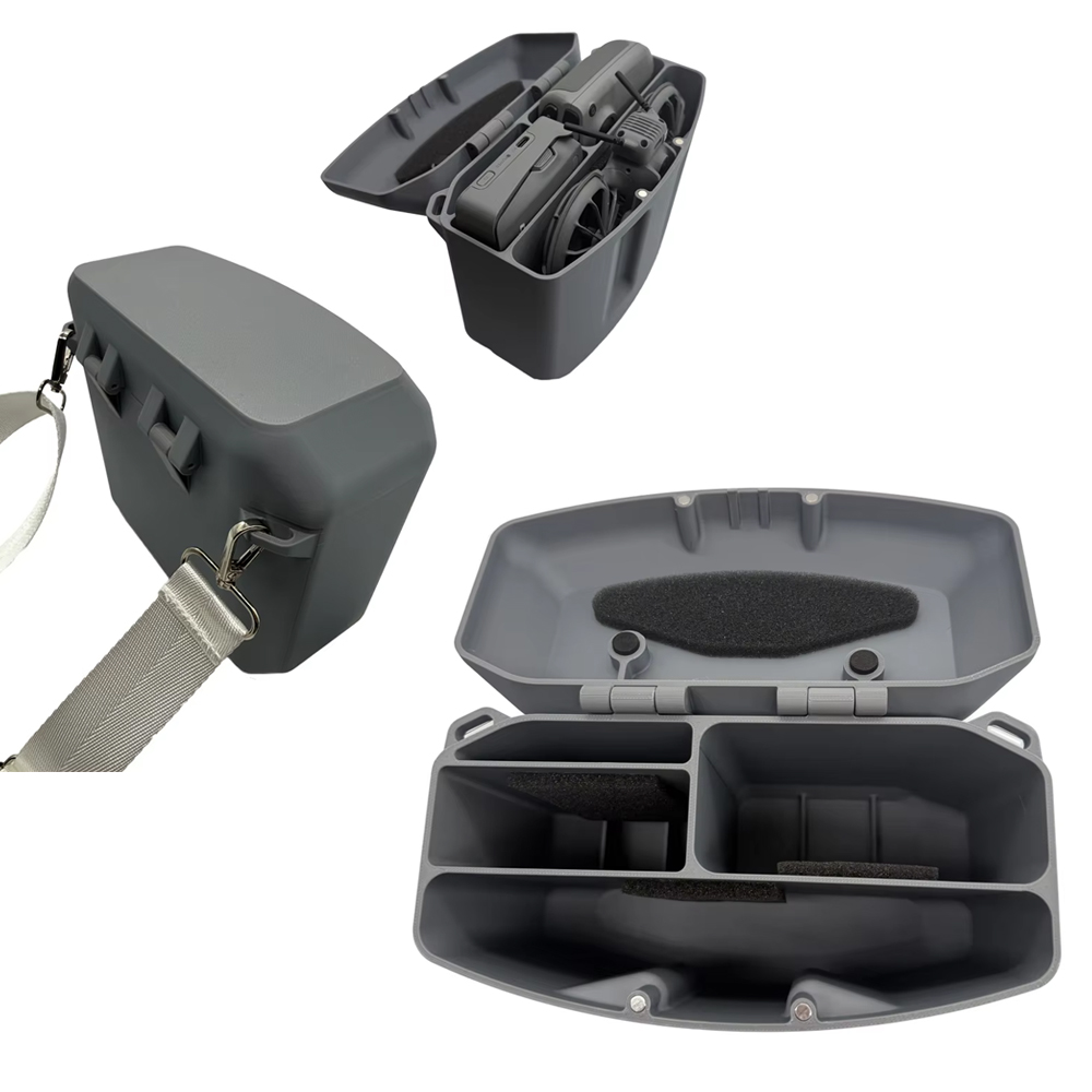 Drone Rc N3 - Boîte imprimée en 3D pour DJI