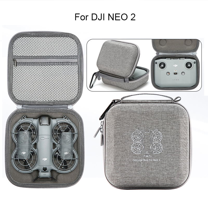 Drone Dji Rc 2 - Étui de transport antichoc pour DJI
