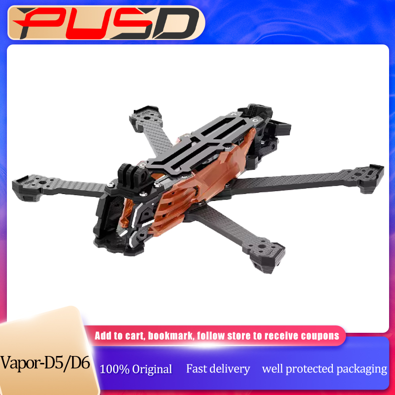Plane Drone Rc - GEPRC GEP-Vapor-D5 D6 O4 Pro Cadre
