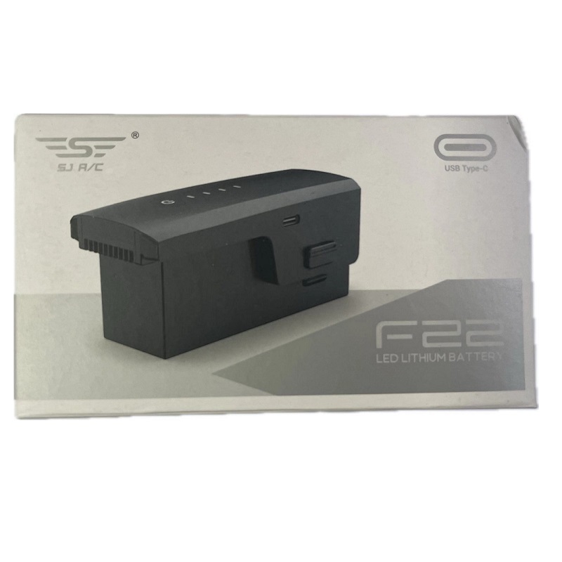 Drone F22 Rc - SJR/C SJRC F22S S3 RC Drone