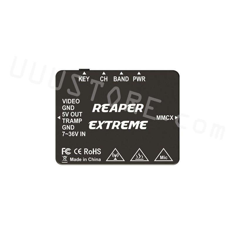 Drone Reaper Rc - Foxeer Reaper Extreme 5.8GHz fosse/25mW/200mW/500mW/1.5W/2.5W 2500mW