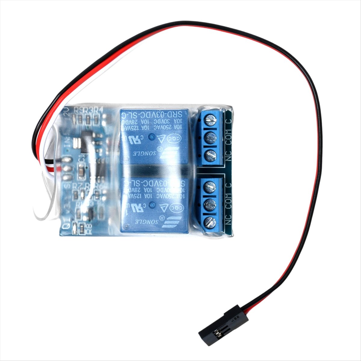 Drone Switch Rc - Module de relais PWM industriel à