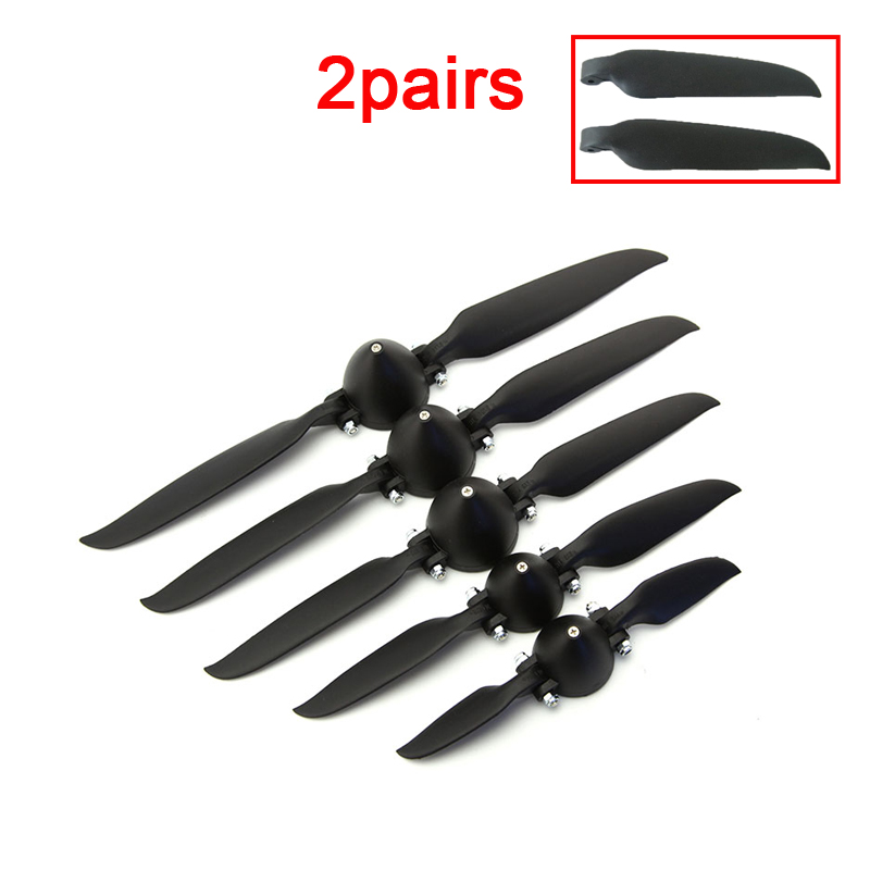 Rc Wing Glider - Hélice pliante avec trou de 3mm