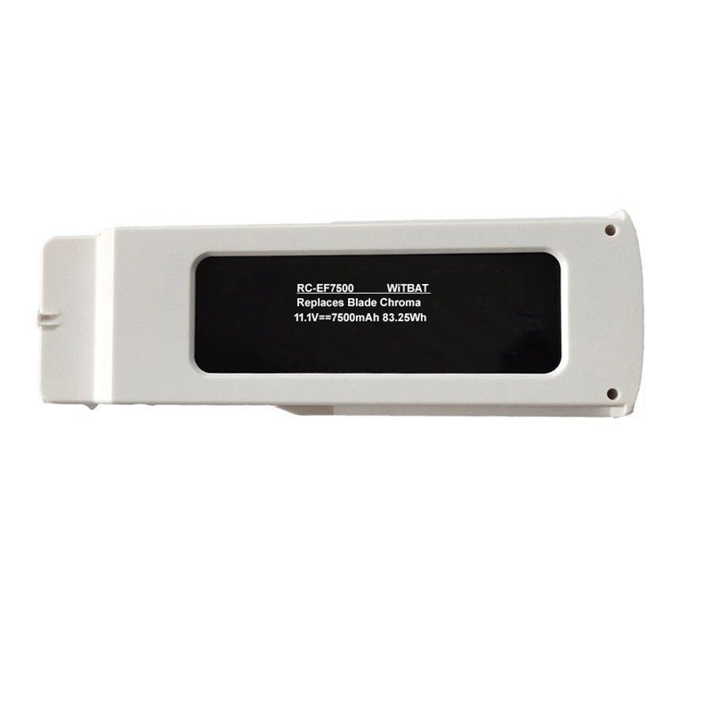 Drone Motion Rc - Batterie au lithium rechargeable 7500mAh BLH8665