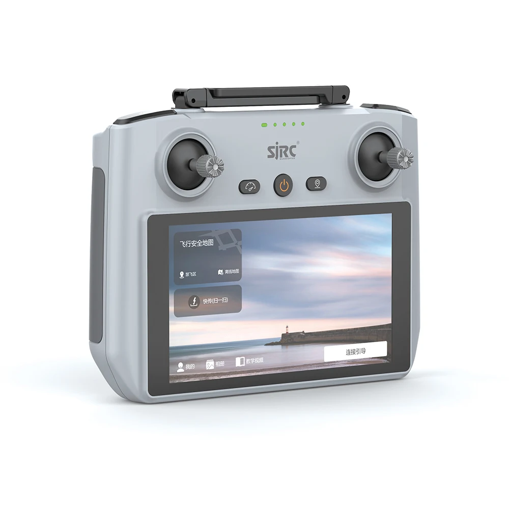Drone F22 Rc - Télécommande à écran tactile pour SJRC