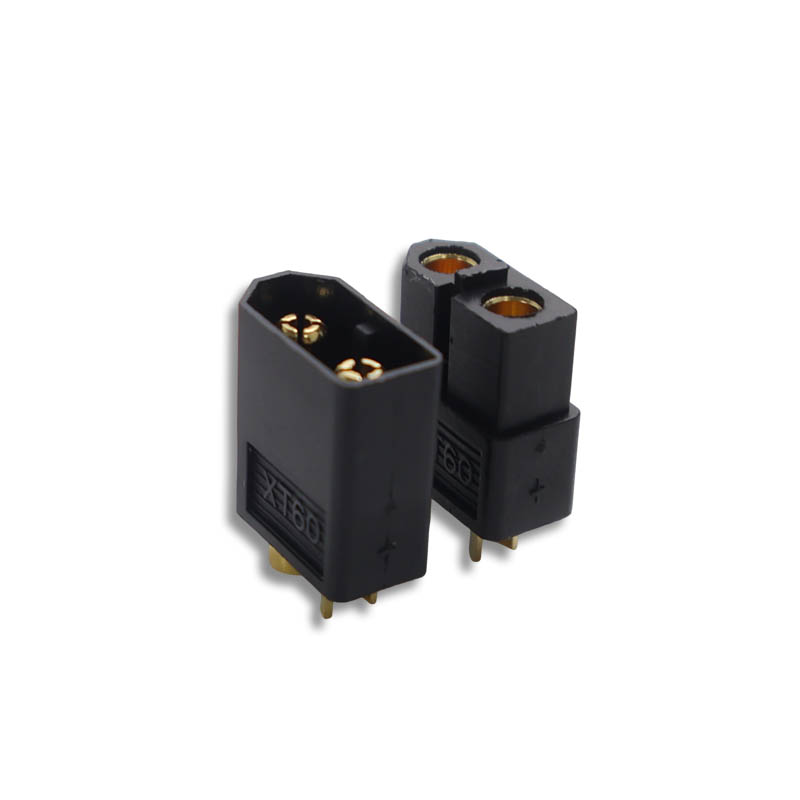 Connecteurs XT60 mâle et femel - Drone Rc Link avis et prix