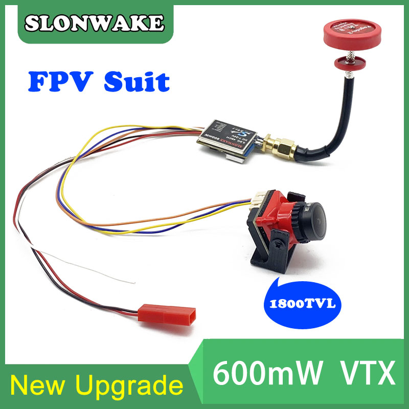 5.8G 48CH 600mW réglable VTX-C - Receiver Rc Drone avis et prix