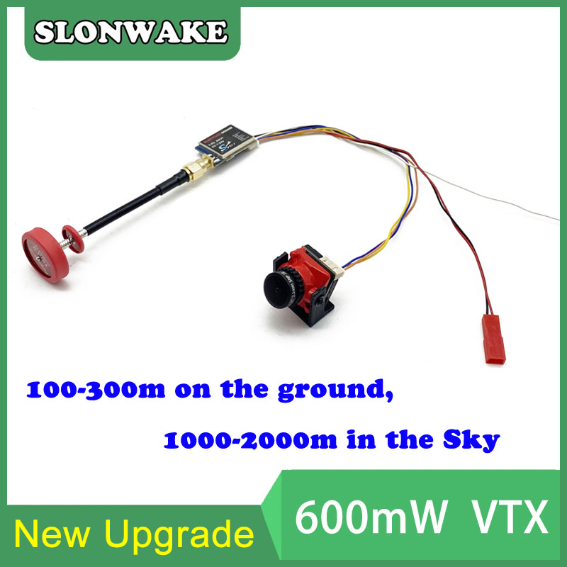 5.8G 48CH 600mW réglable VTX-C - Receiver Rc Drone avis et prix
