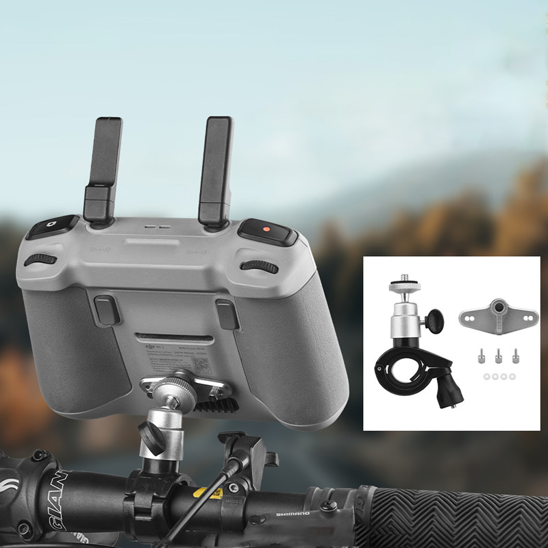 RC RC2 télécommande vélo suppo - Drone Rc Ufo avis et prix