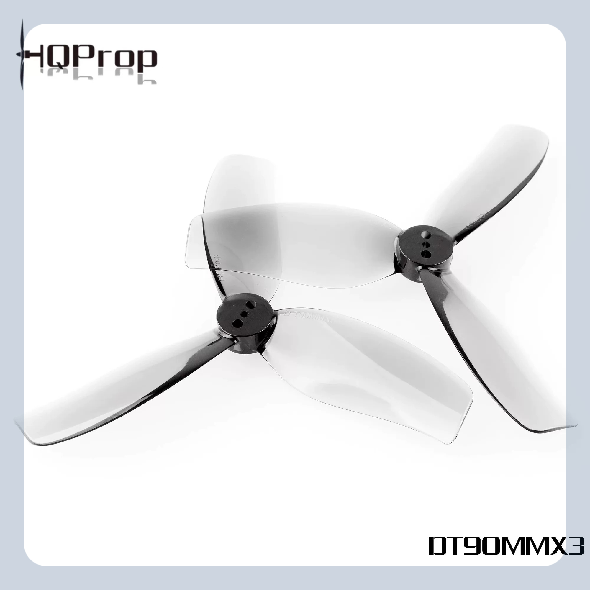 HQProp Hélices à 3 pales de 3, - Plane Drone Rc avis et prix