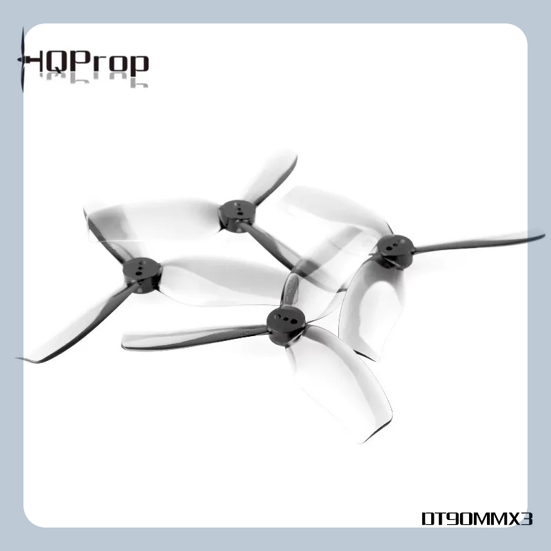 HQProp Hélices à 3 pales de 3, - Plane Drone Rc avis et prix