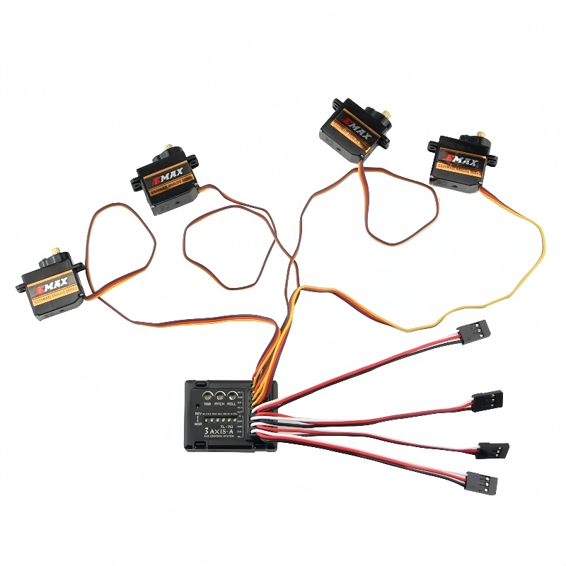 Contrôleur de vol gyroscopique - Drone Rc Control avis et prix