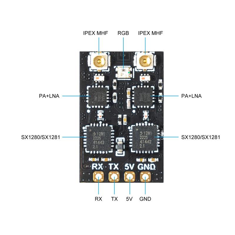 Récepteur BETAFPV ELRS 915 MHz - Plane Drone Rc avis et prix