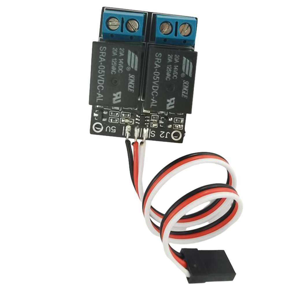 Commutateur de relais PWM 2 en - Drone Switch Rc avis et prix
