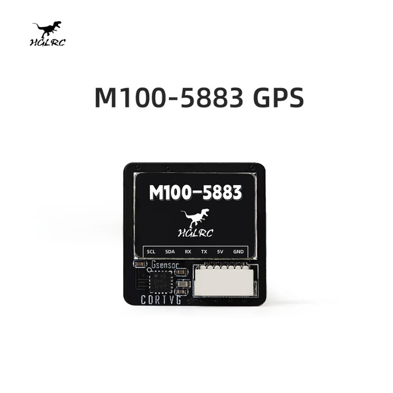 Module GPS HGLRC M100 PRO M100 - Rc Wing Glider avis et prix