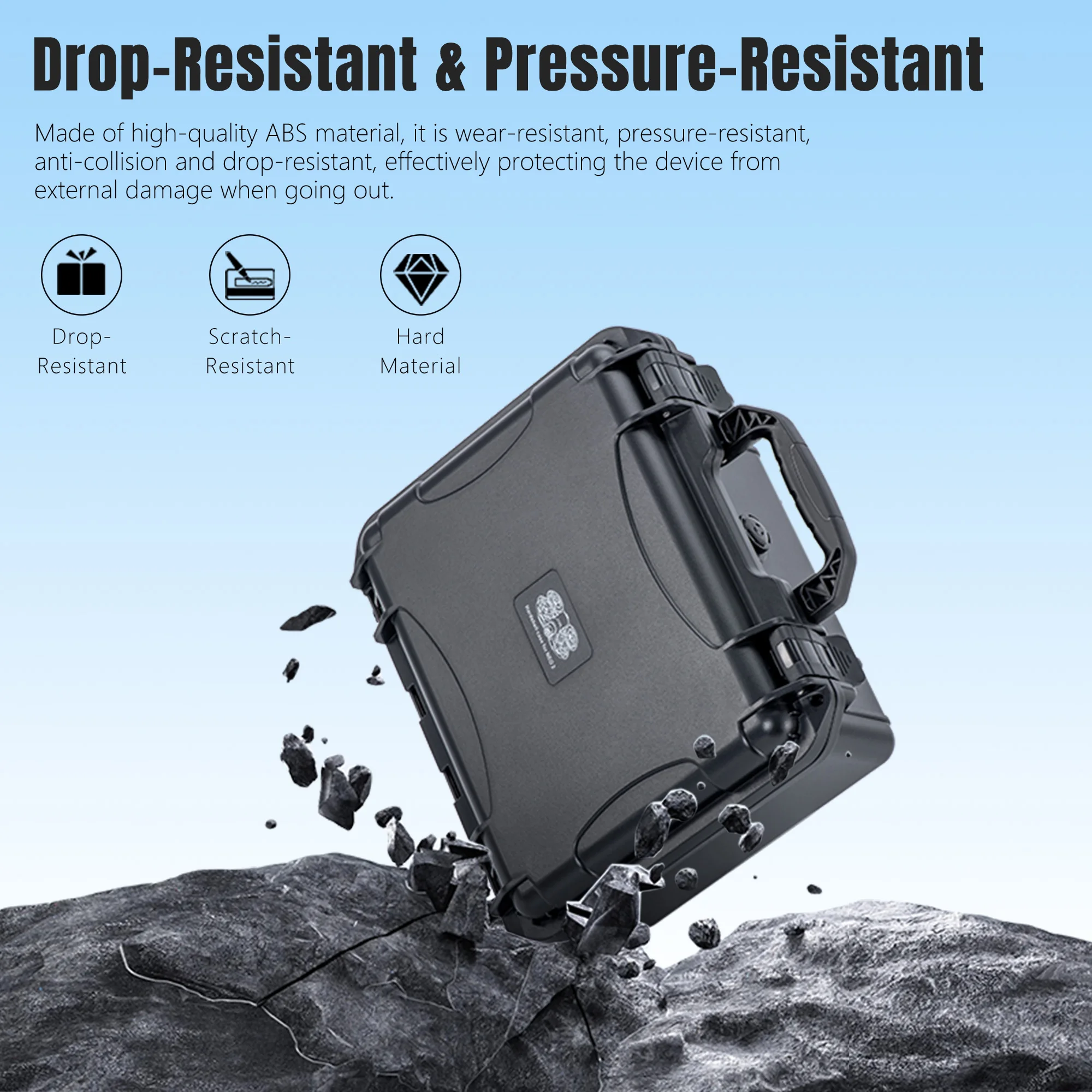 Pour DJI Neo 2 mallette de ran - Drone Rc N3 avis et prix