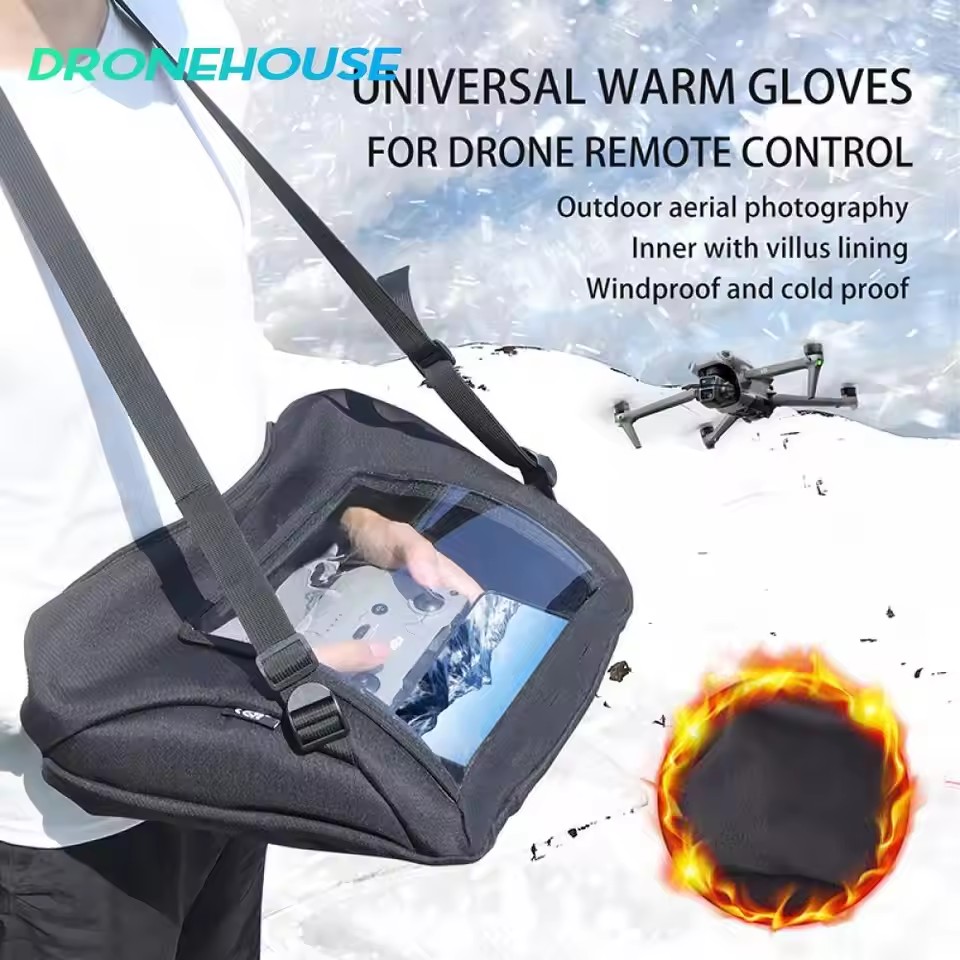 Gants chauds universels pour R - Drone Dji Rc Mavic 3 Pro avis et prix