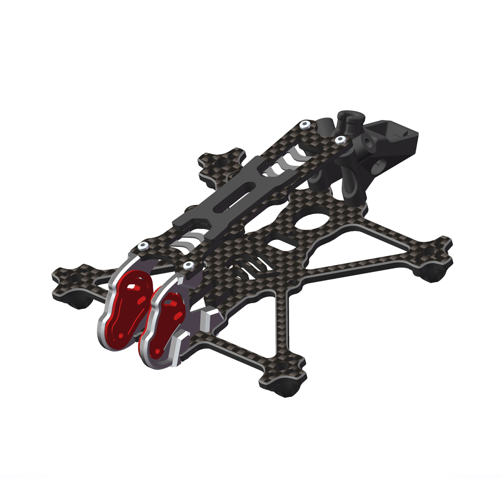 AlfaRC Fi-25 DJI O4 unité aéri - Drone Dji Rc 2 avis et prix