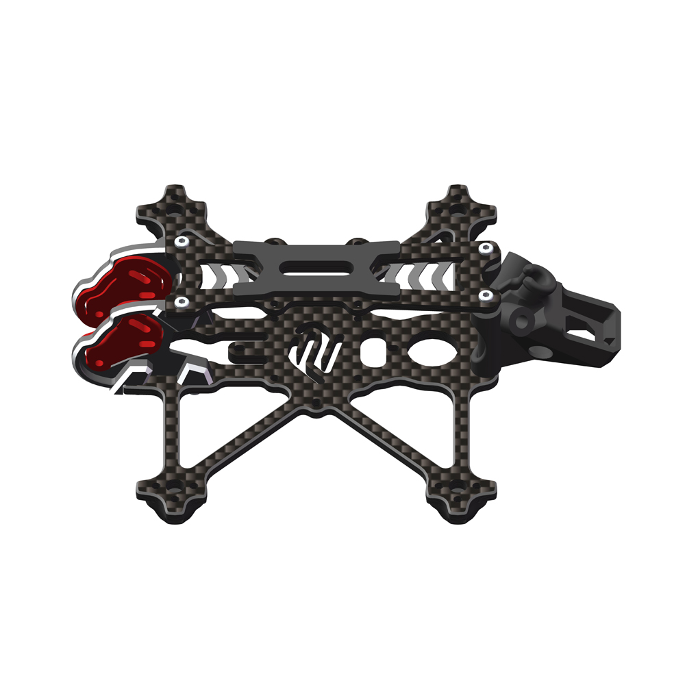AlfaRC Fi-25 DJI O4 unité aéri - Drone Dji Rc 2 avis et prix