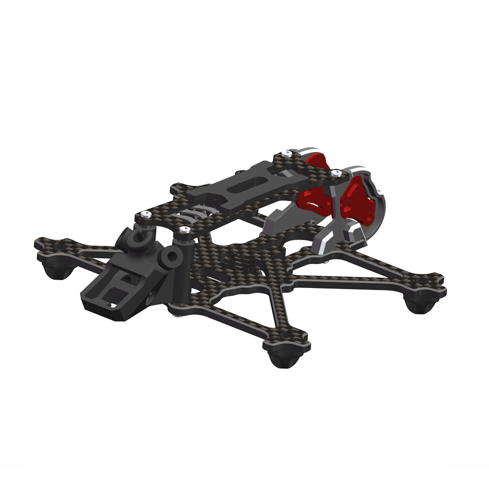 AlfaRC Fi-25 DJI O4 unité aéri - Drone Dji Rc 2 avis et prix