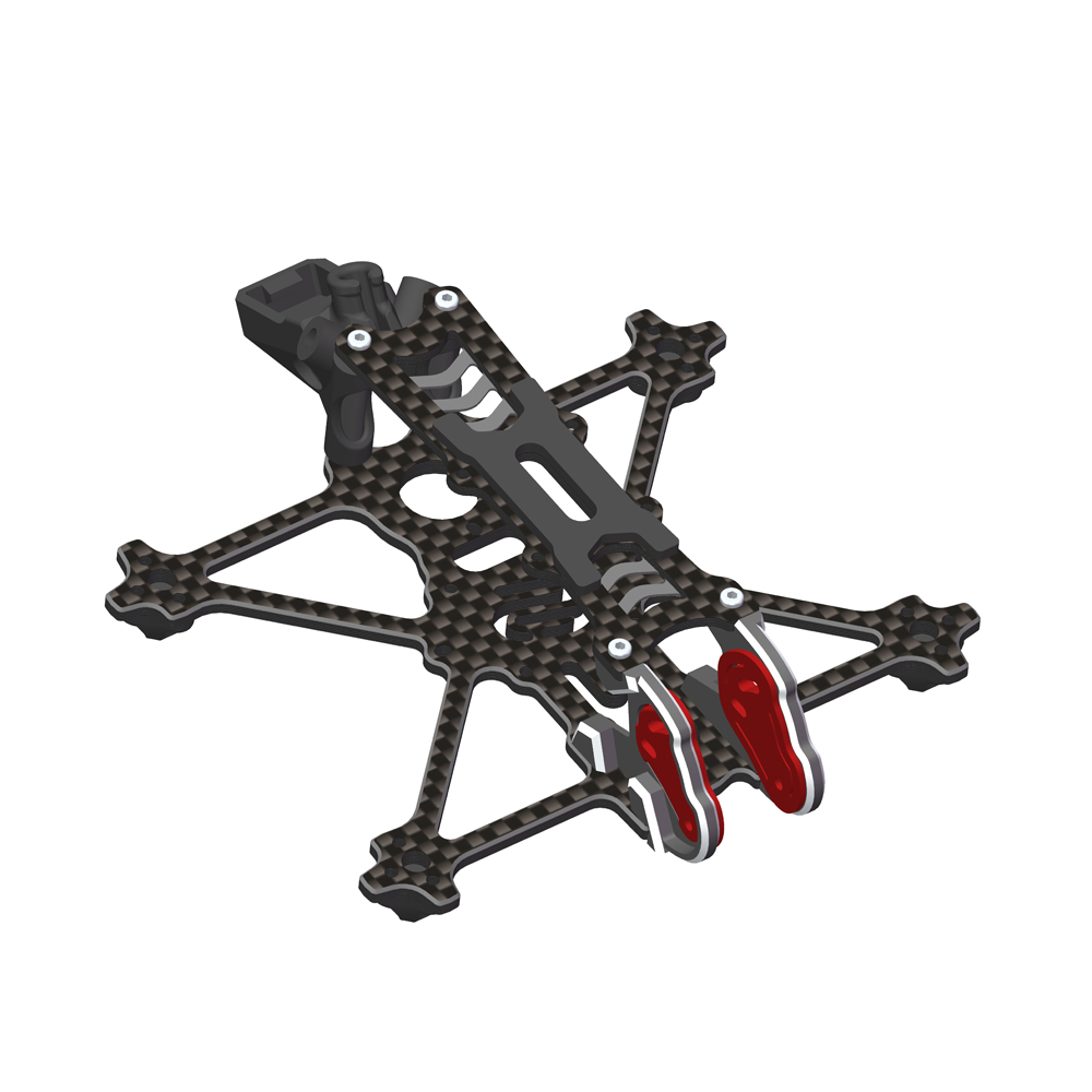 AlfaRC Fi-25 DJI O4 unité aéri - Drone Dji Rc 2 avis et prix