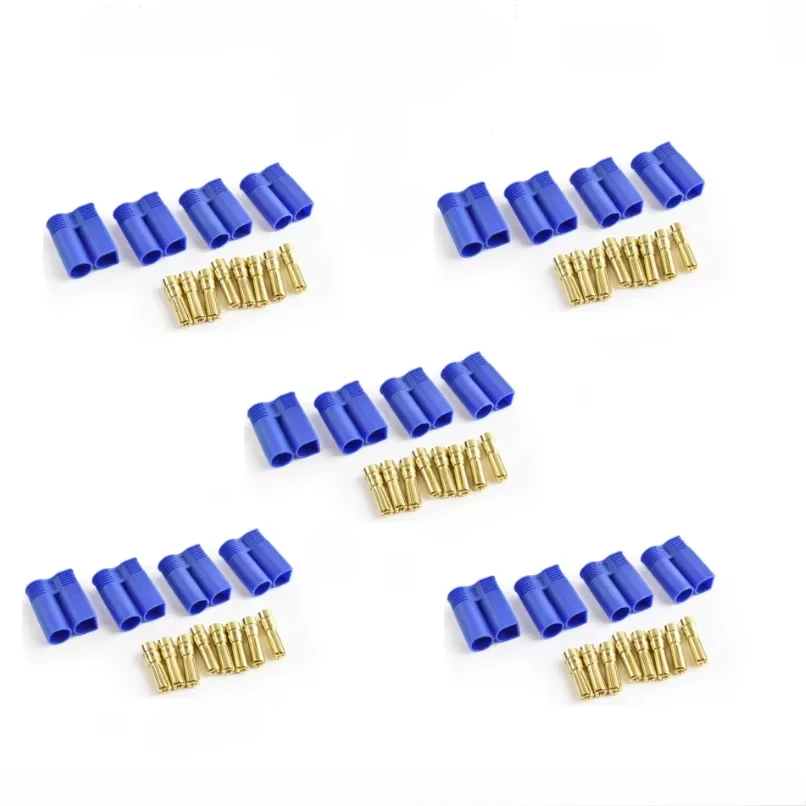 Connecteur EC5 fiches balle ba - Drone Rc Link avis et prix