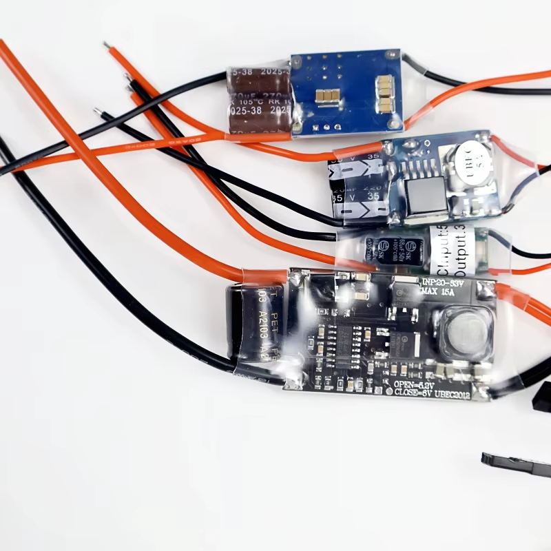 UBEC 5V 3A 5A 7A 15A régulateu - Drone Switch Rc avis et prix