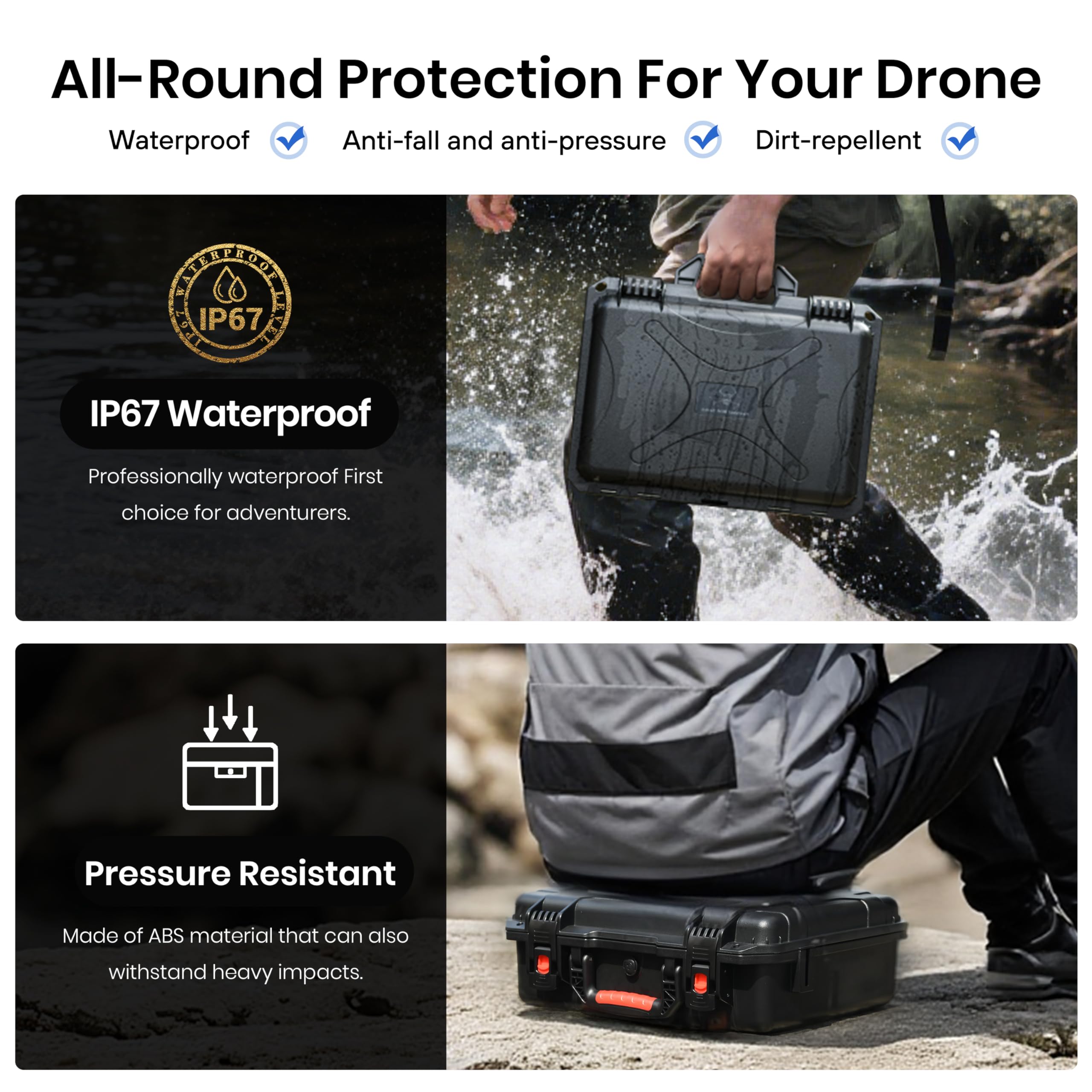 STARTRC PHOTO Étui de transpor - Drone Rc N3 avis et prix