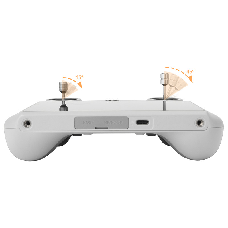 Joystick arc-en-ciel en alumin - Drone Rc Ufo avis et prix