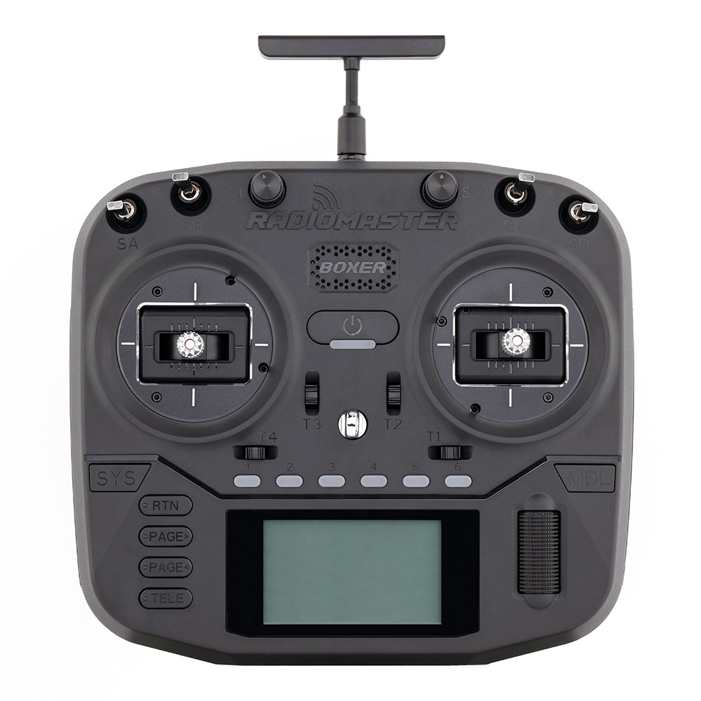 RadioMaster Boxer 2.4G 16ch Ha - Plane Drone Rc avis et prix