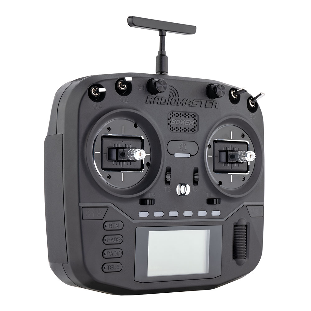 RadioMaster Boxer 2.4G 16ch Ha - Plane Drone Rc avis et prix