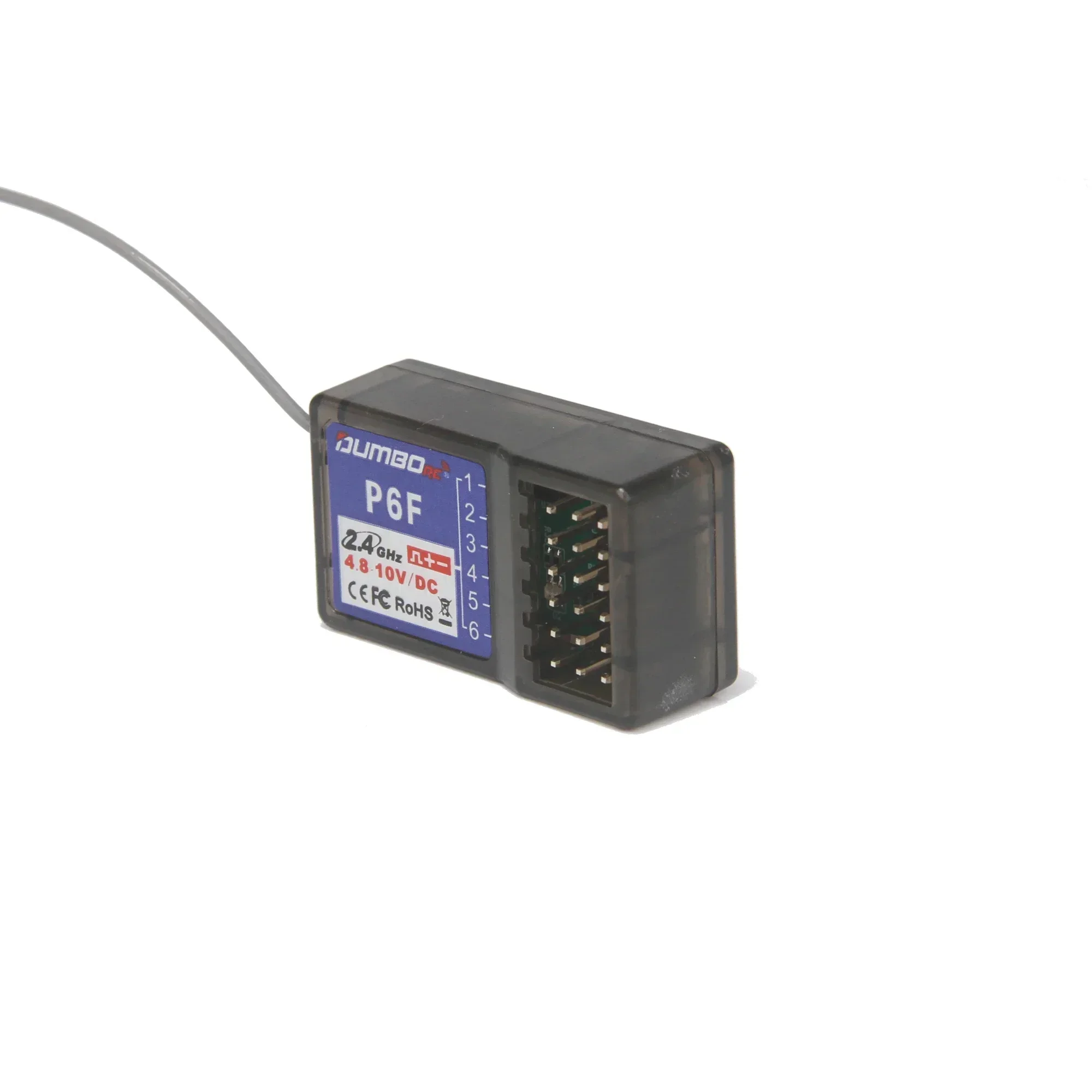 DUMBORC P6FG X10FG X6DC P4FMG  - Receiver Rc Drone avis et prix